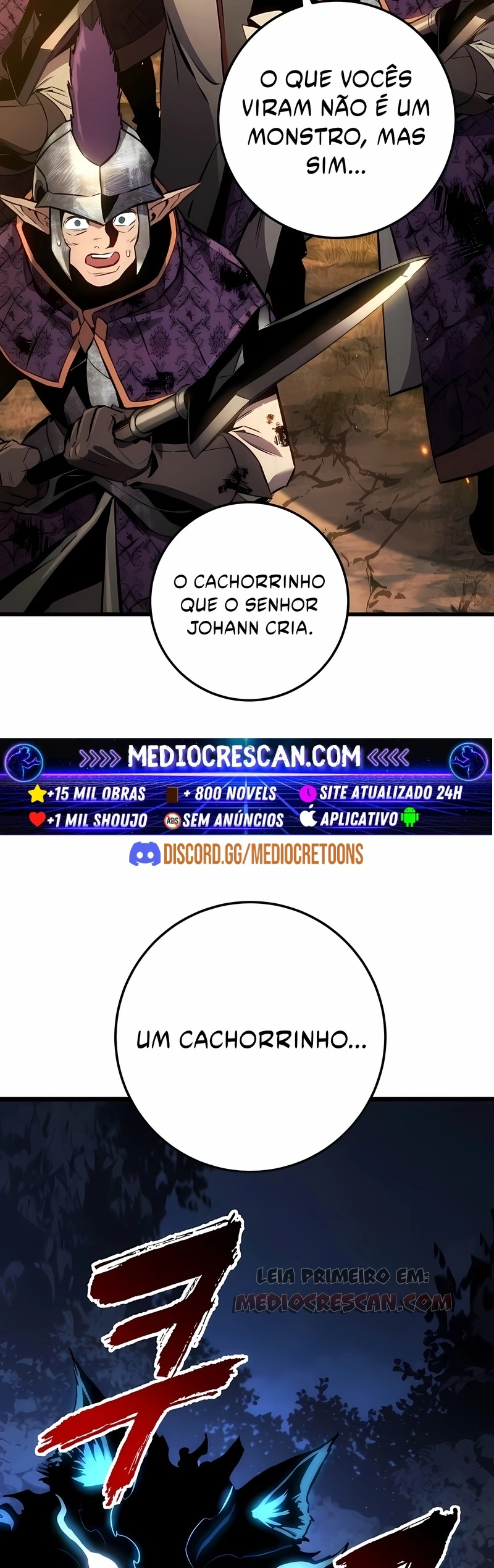 O Manual de Sobrevivência do Cavaleiro Errante Capítulo 32 Página 75