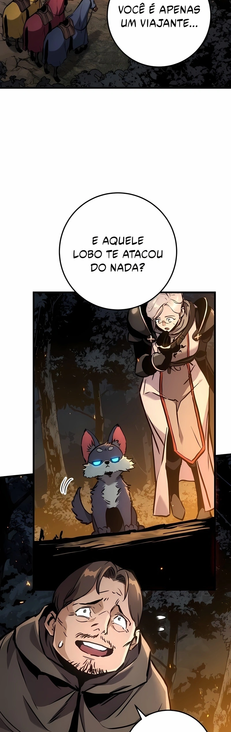 O Manual de Sobrevivência do Cavaleiro Errante Capítulo 32 Página 79