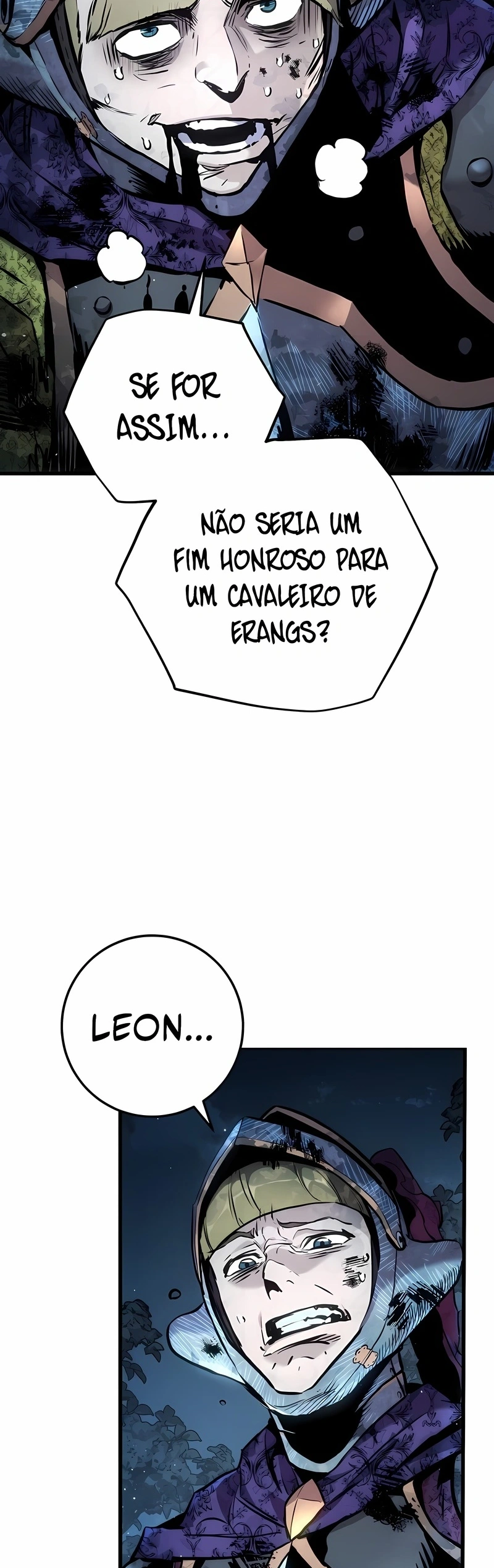 O Manual de Sobrevivência do Cavaleiro Errante Capítulo 32 Página 8