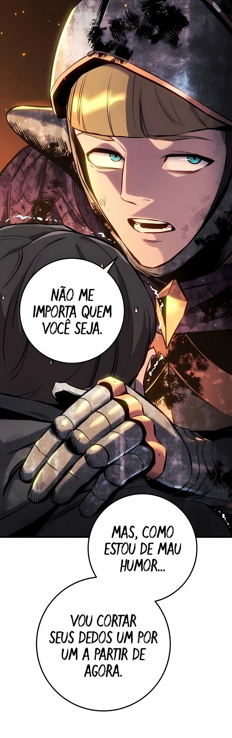 O Manual de Sobrevivência do Cavaleiro Errante Capítulo 32 Página 86