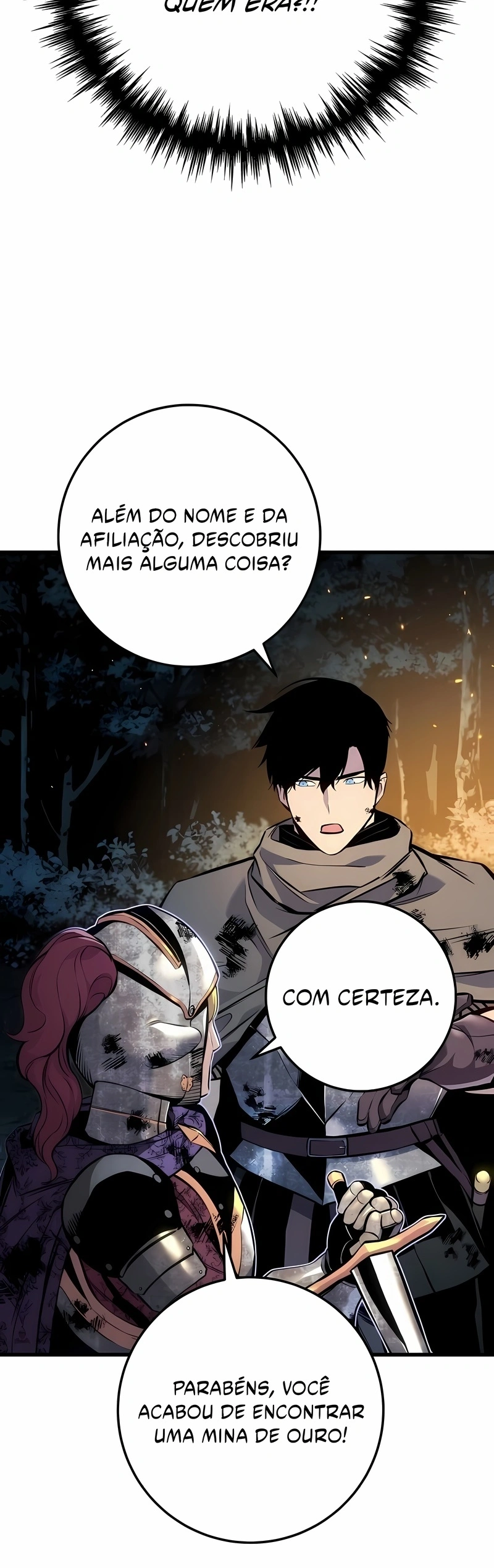 O Manual de Sobrevivência do Cavaleiro Errante Capítulo 32 Página 90