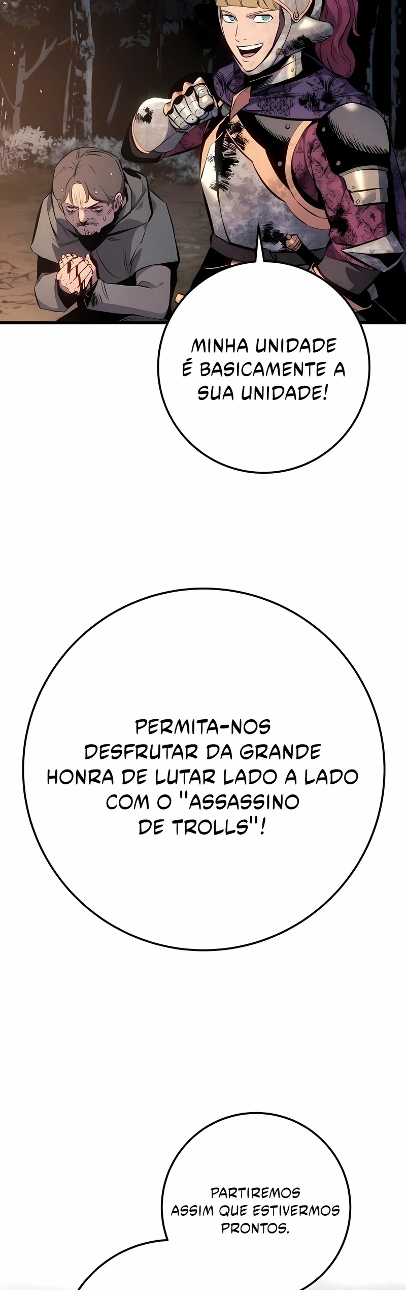 O Manual de Sobrevivência do Cavaleiro Errante Capítulo 32 Página 96