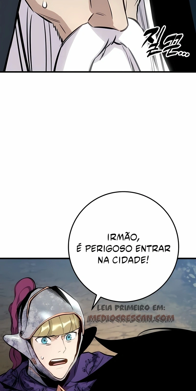 O Manual de Sobrevivência do Cavaleiro Errante Capítulo 33 Página 116