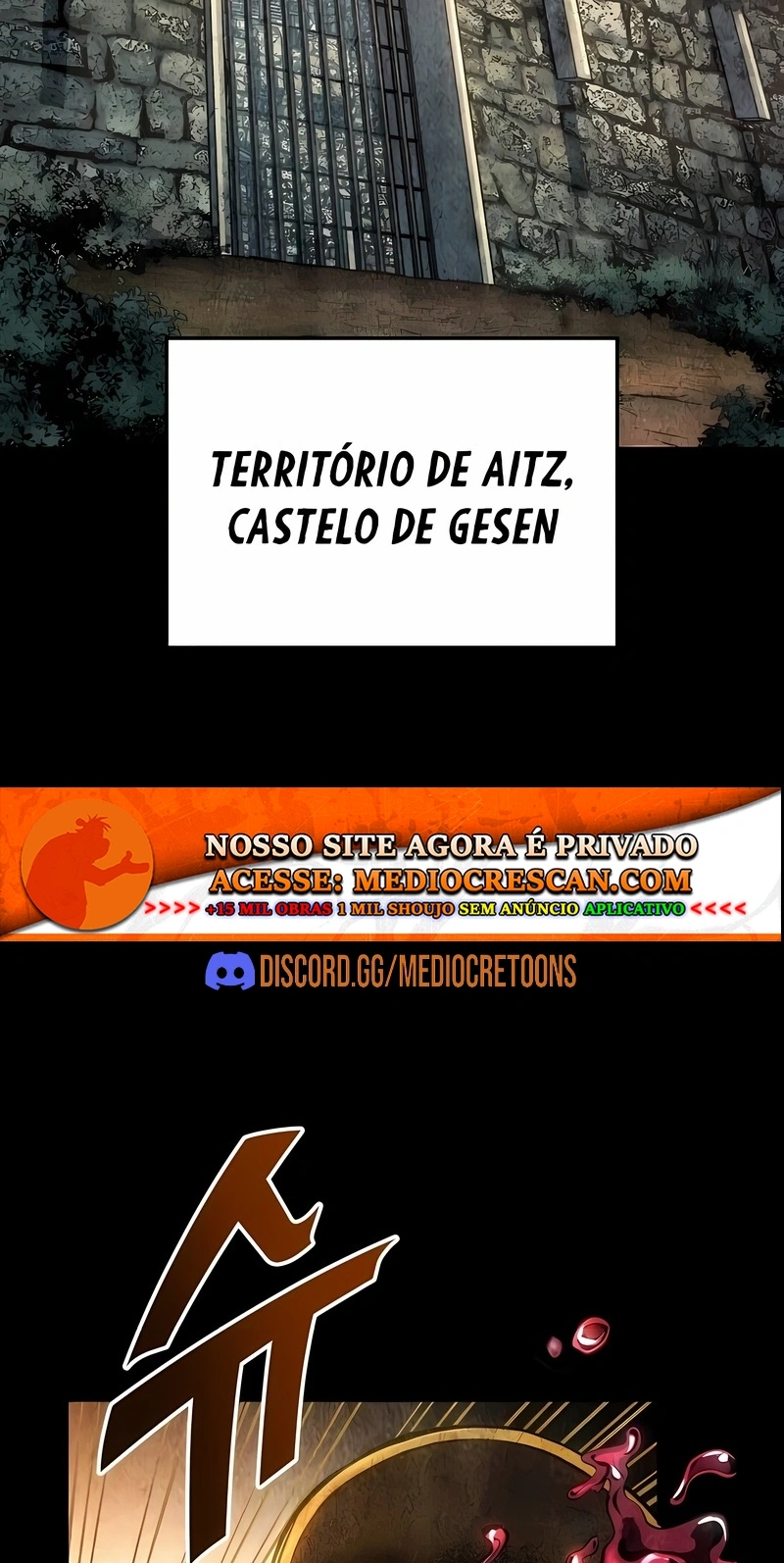 O Manual de Sobrevivência do Cavaleiro Errante Capítulo 33 Página 20