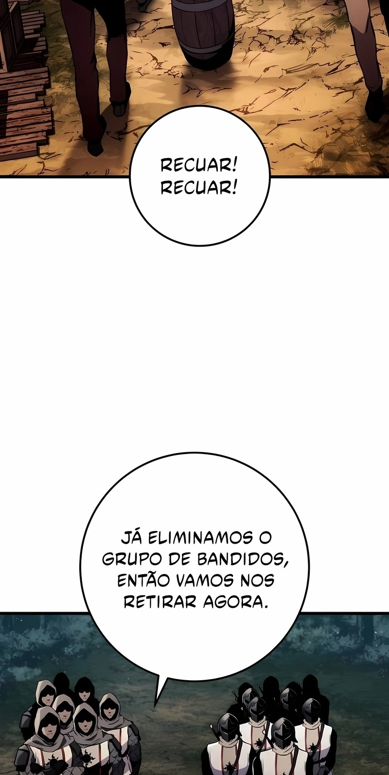 O Manual de Sobrevivência do Cavaleiro Errante Capítulo 33 Página 3