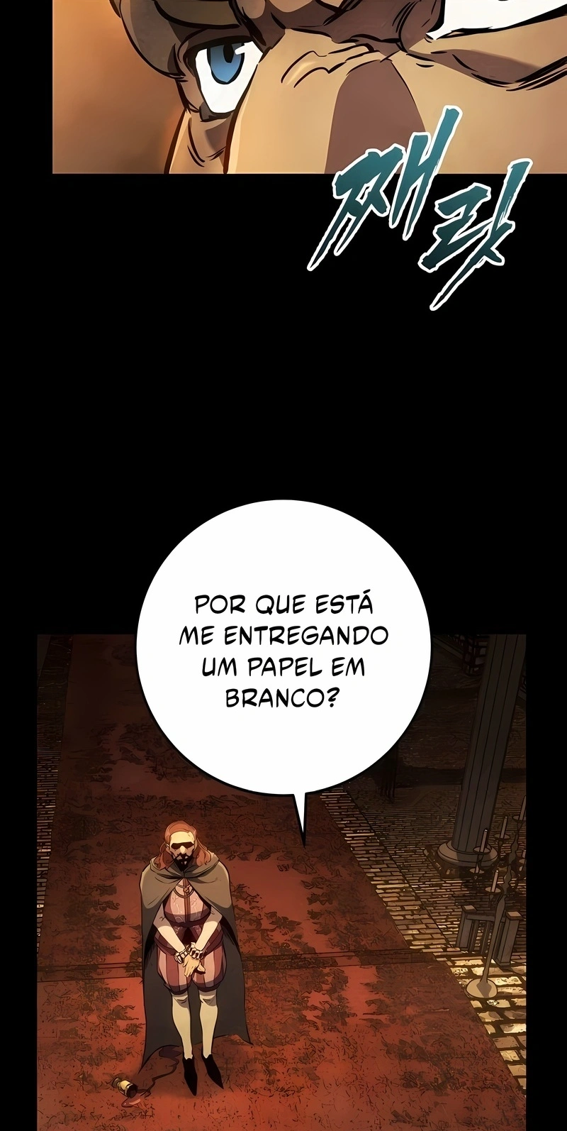 O Manual de Sobrevivência do Cavaleiro Errante Capítulo 33 Página 32