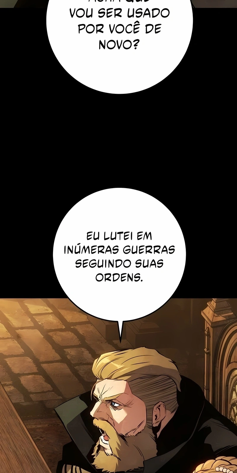 O Manual de Sobrevivência do Cavaleiro Errante Capítulo 33 Página 36