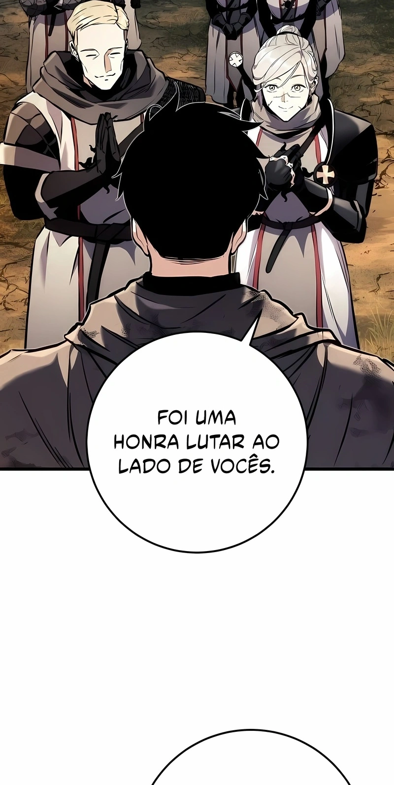 O Manual de Sobrevivência do Cavaleiro Errante Capítulo 33 Página 4