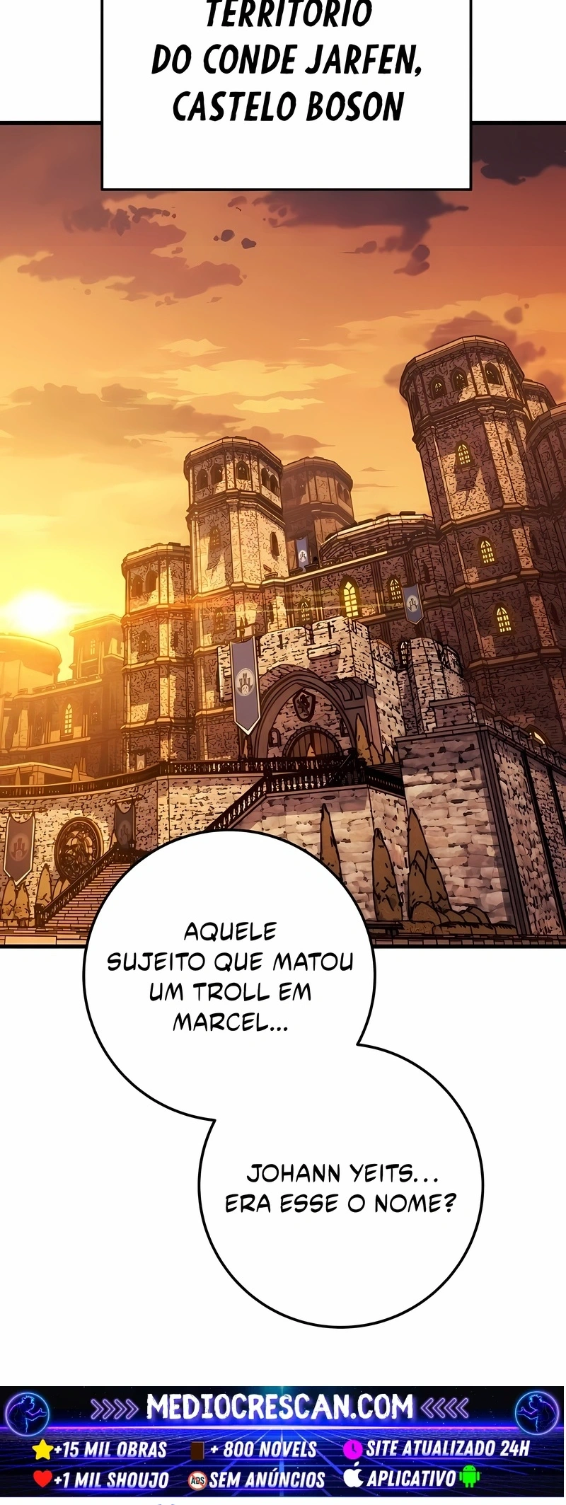 O Manual de Sobrevivência do Cavaleiro Errante Capítulo 36 Página 116