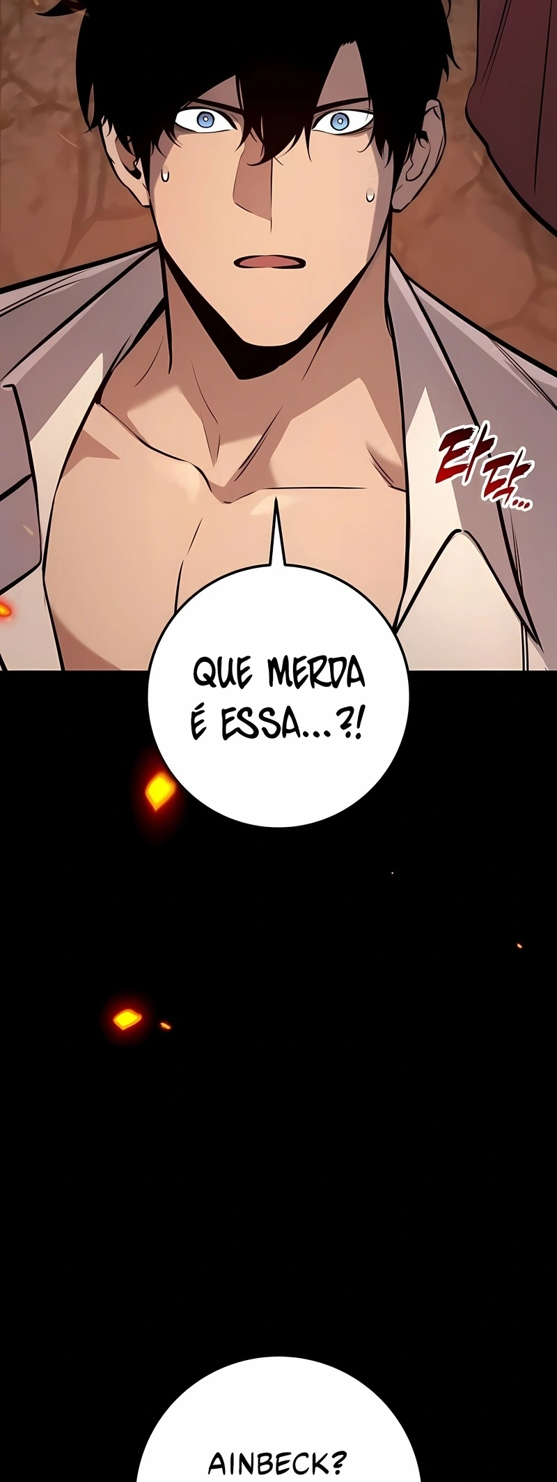 O Manual de Sobrevivência do Cavaleiro Errante Capítulo 36 Página 3