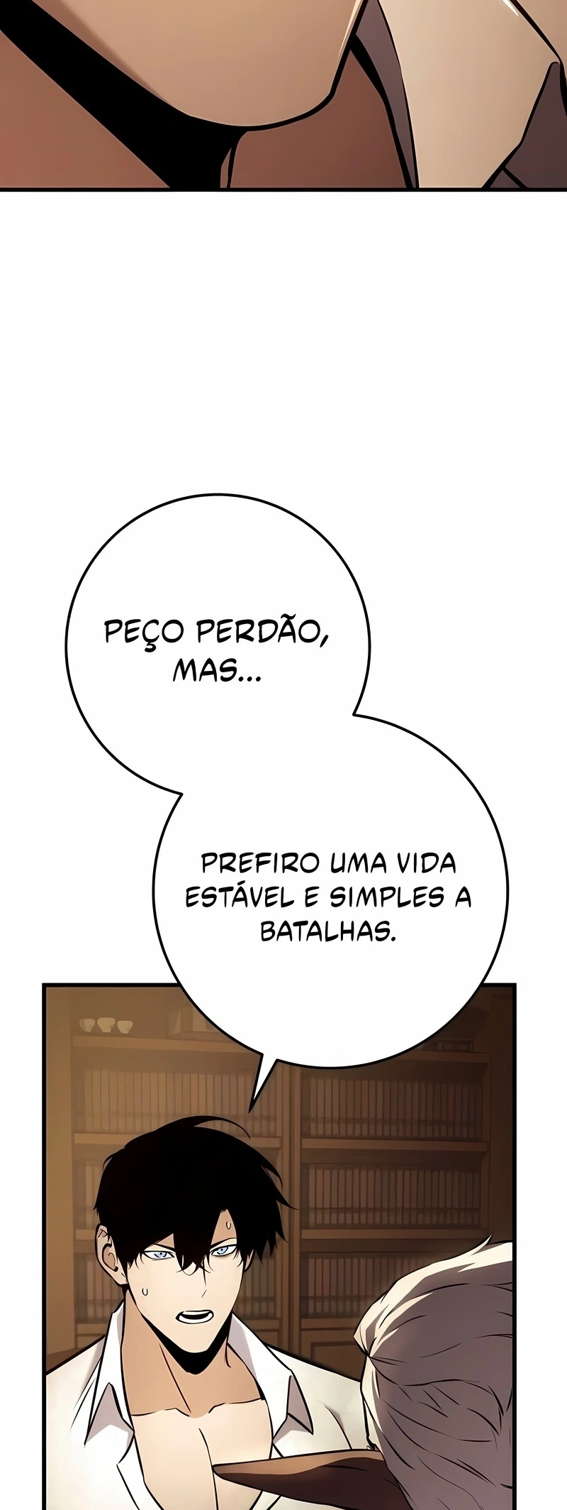 O Manual de Sobrevivência do Cavaleiro Errante Capítulo 36 Página 63