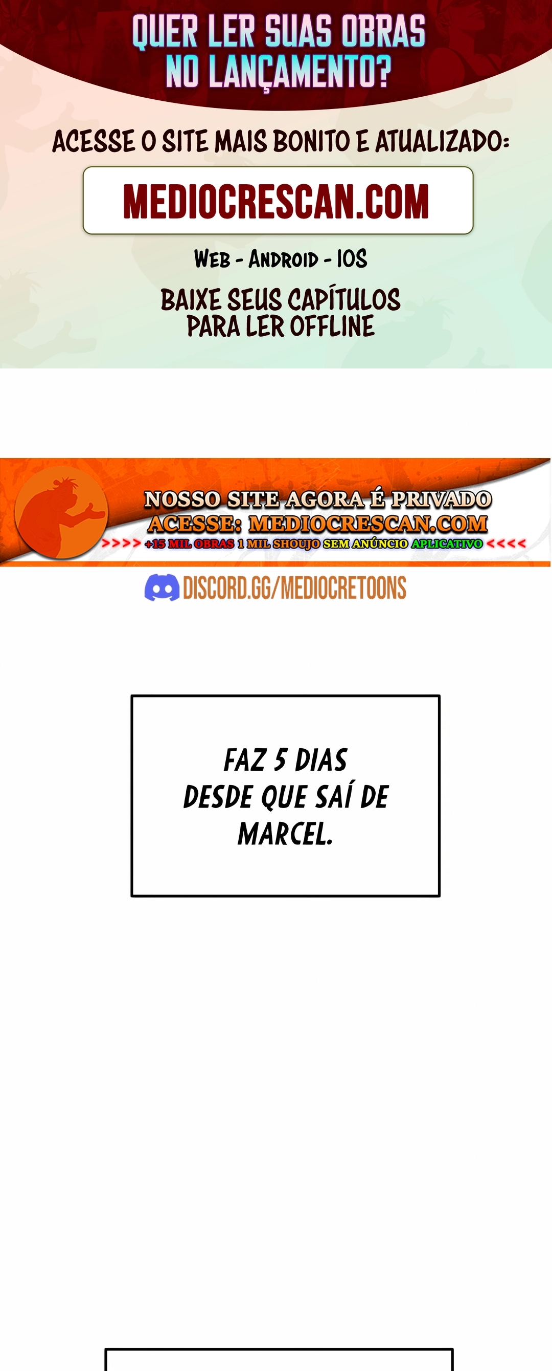 O Manual de Sobrevivência do Cavaleiro Errante Capítulo 37 Página 1