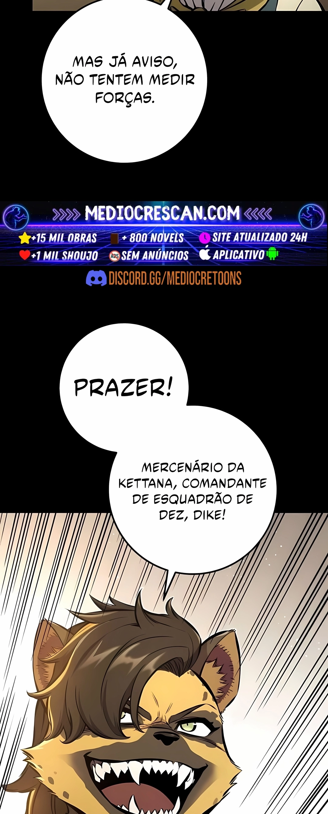 O Manual de Sobrevivência do Cavaleiro Errante Capítulo 37 Página 18