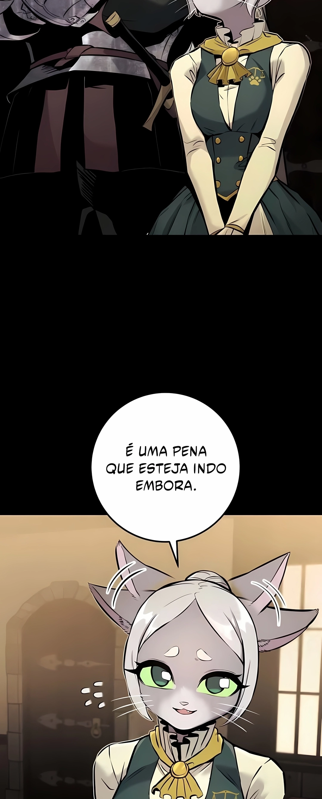 O Manual de Sobrevivência do Cavaleiro Errante Capítulo 37 Página 32