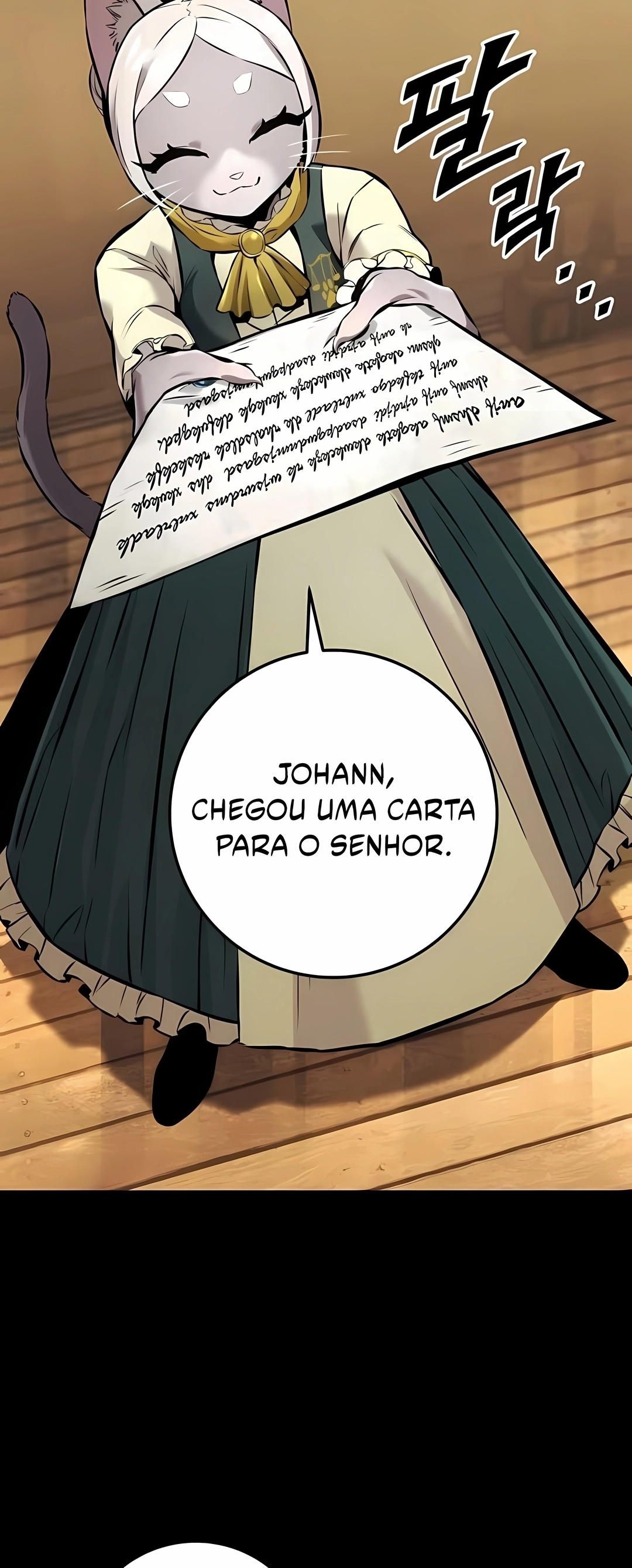 O Manual de Sobrevivência do Cavaleiro Errante Capítulo 37 Página 43