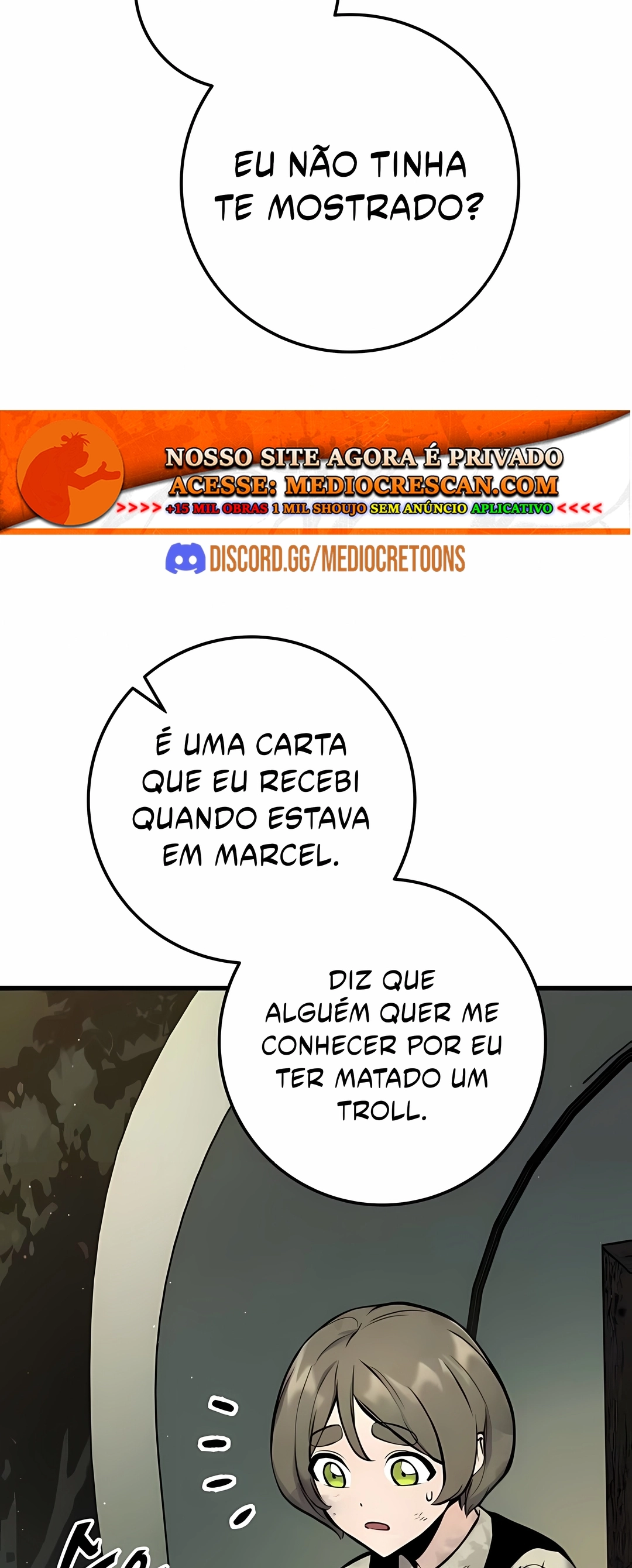 O Manual de Sobrevivência do Cavaleiro Errante Capítulo 37 Página 47