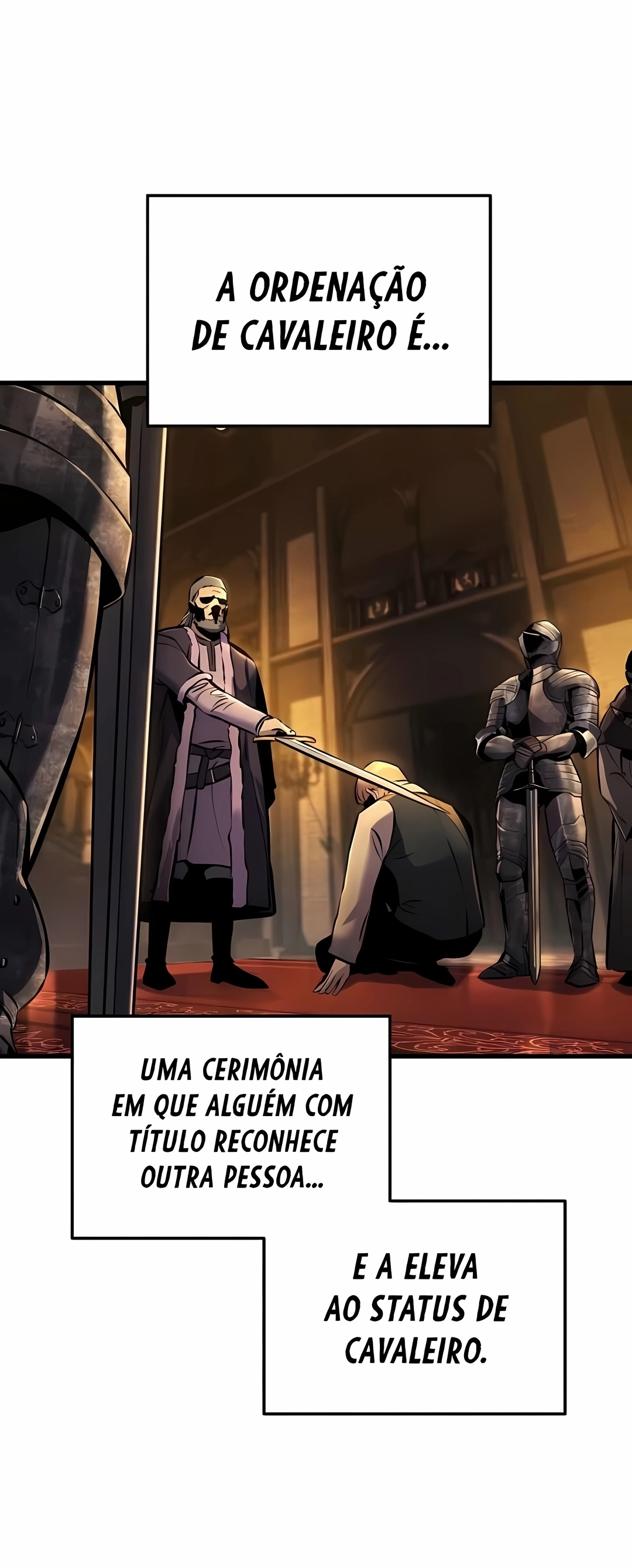 O Manual de Sobrevivência do Cavaleiro Errante Capítulo 37 Página 54