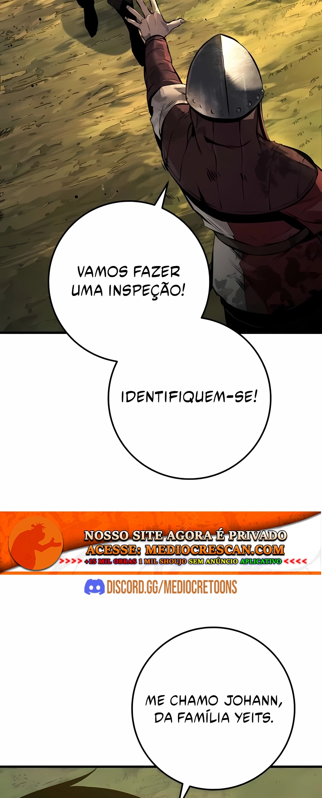 O Manual de Sobrevivência do Cavaleiro Errante Capítulo 37 Página 68