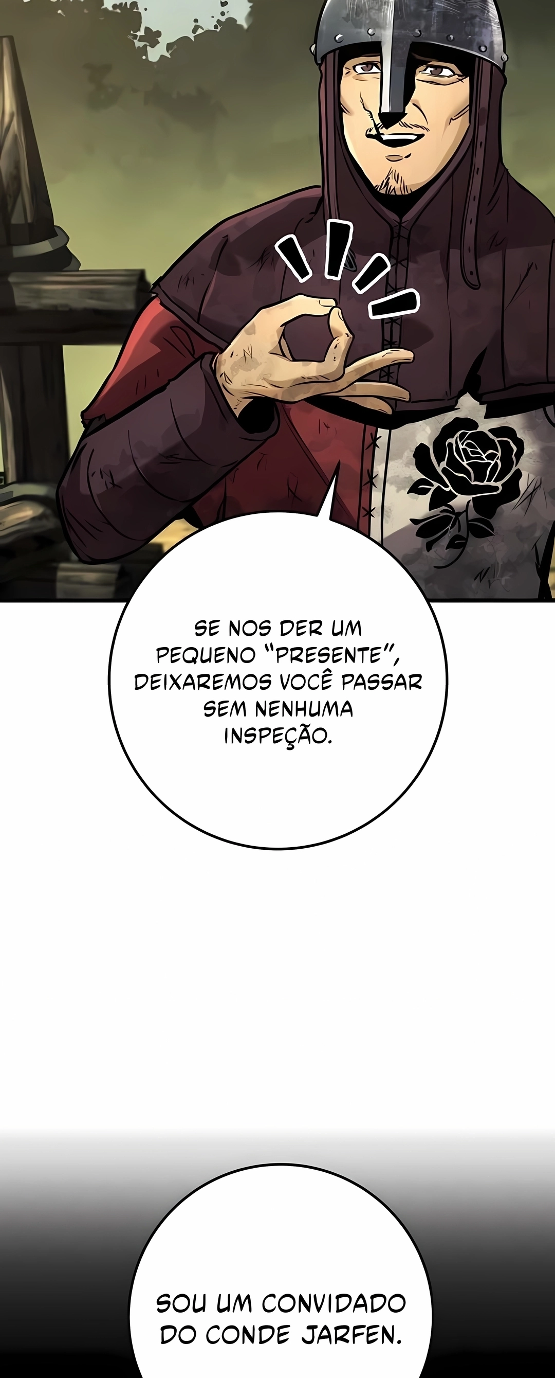 O Manual de Sobrevivência do Cavaleiro Errante Capítulo 37 Página 73