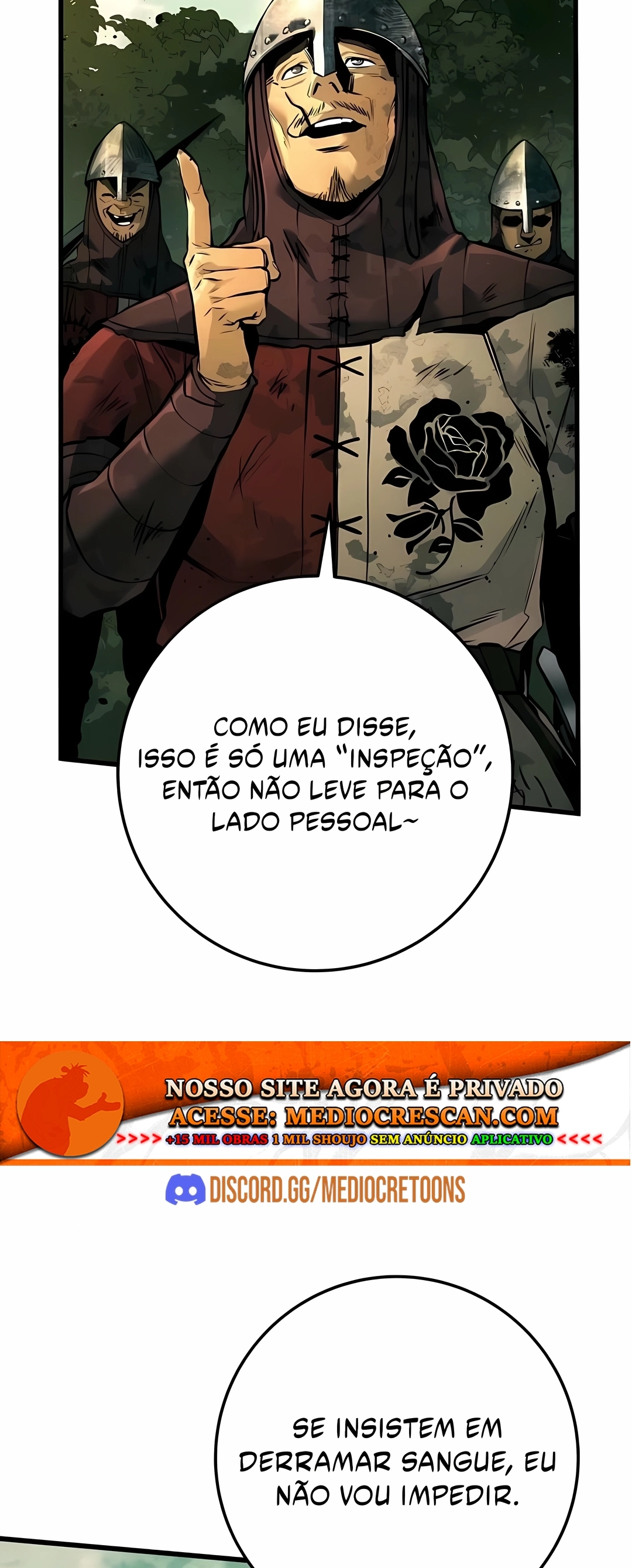O Manual de Sobrevivência do Cavaleiro Errante Capítulo 37 Página 80