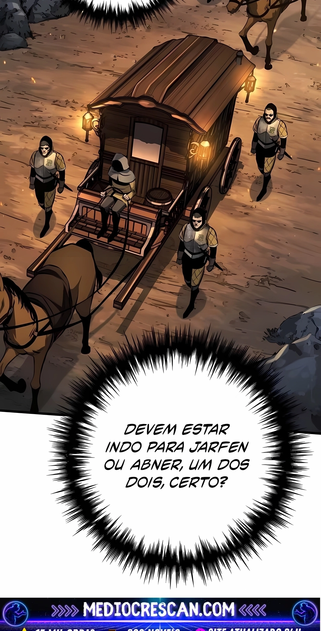 O Manual de Sobrevivência do Cavaleiro Errante Capítulo 38 Página 37
