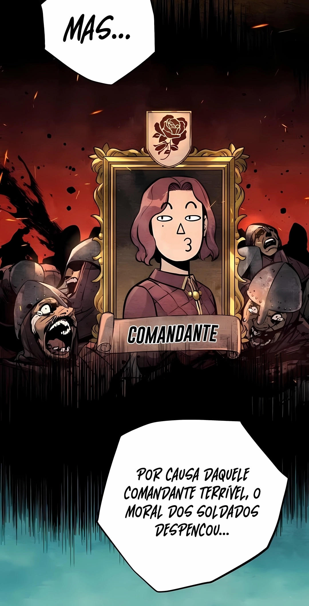 O Manual de Sobrevivência do Cavaleiro Errante Capítulo 38 Página 8