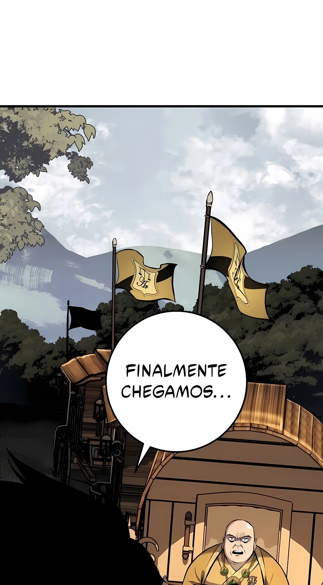 O Manual de Sobrevivência do Cavaleiro Errante Capítulo 39 Página 115