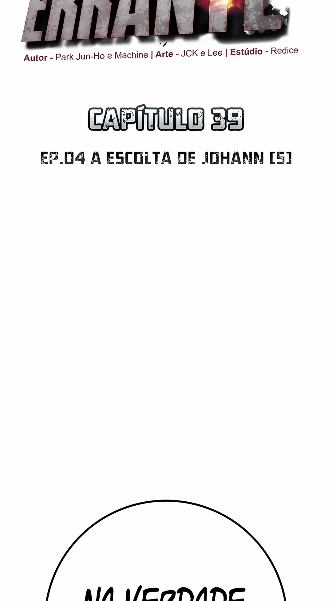 O Manual de Sobrevivência do Cavaleiro Errante Capítulo 39 Página 2