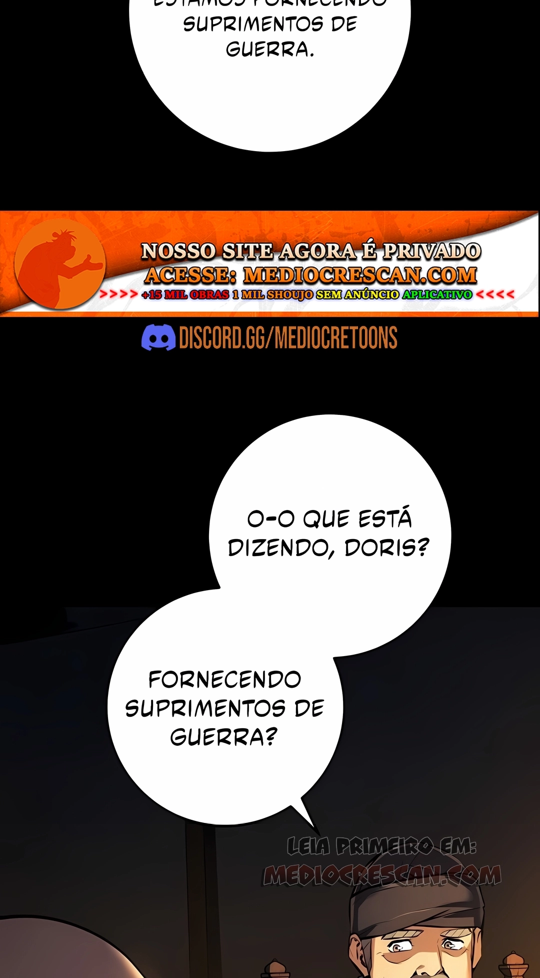 O Manual de Sobrevivência do Cavaleiro Errante Capítulo 39 Página 32
