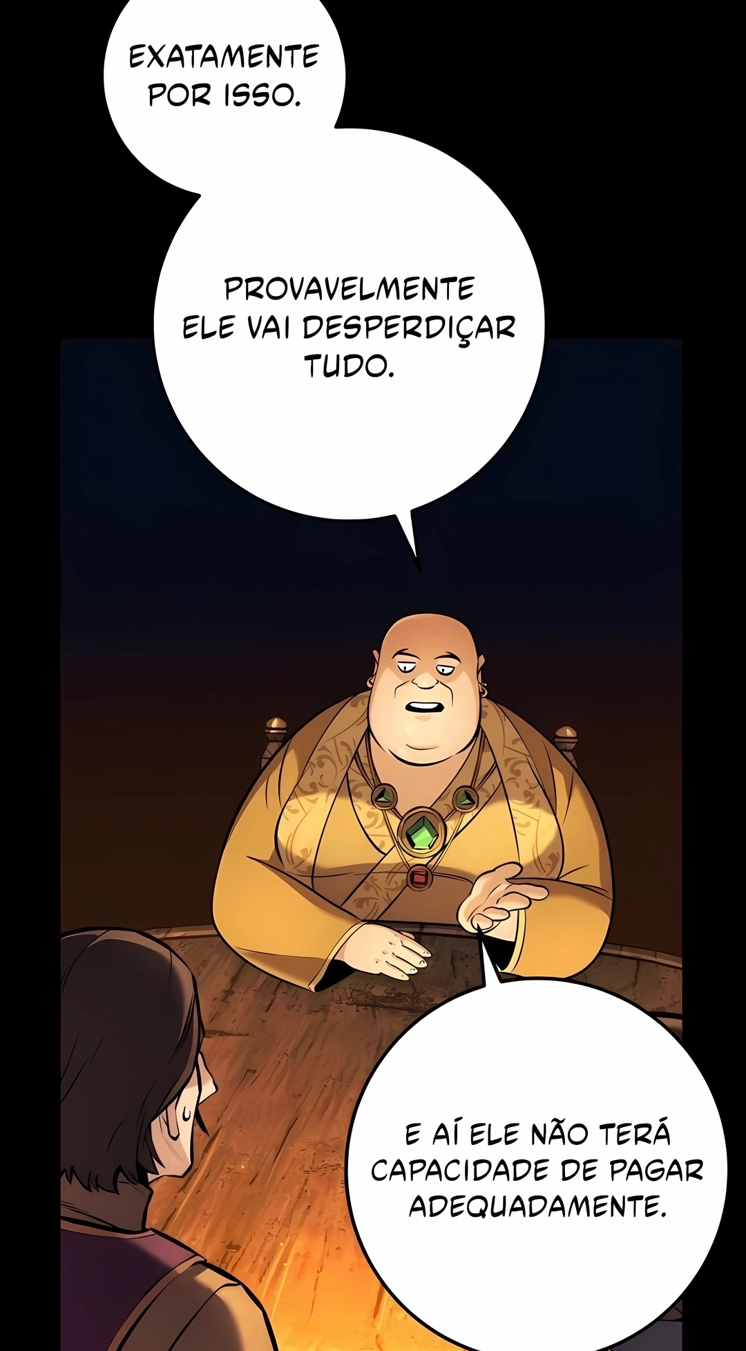 O Manual de Sobrevivência do Cavaleiro Errante Capítulo 39 Página 43