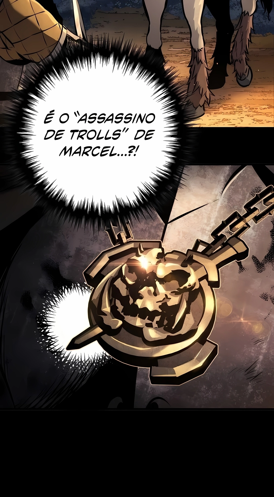 O Manual de Sobrevivência do Cavaleiro Errante Capítulo 39 Página 67