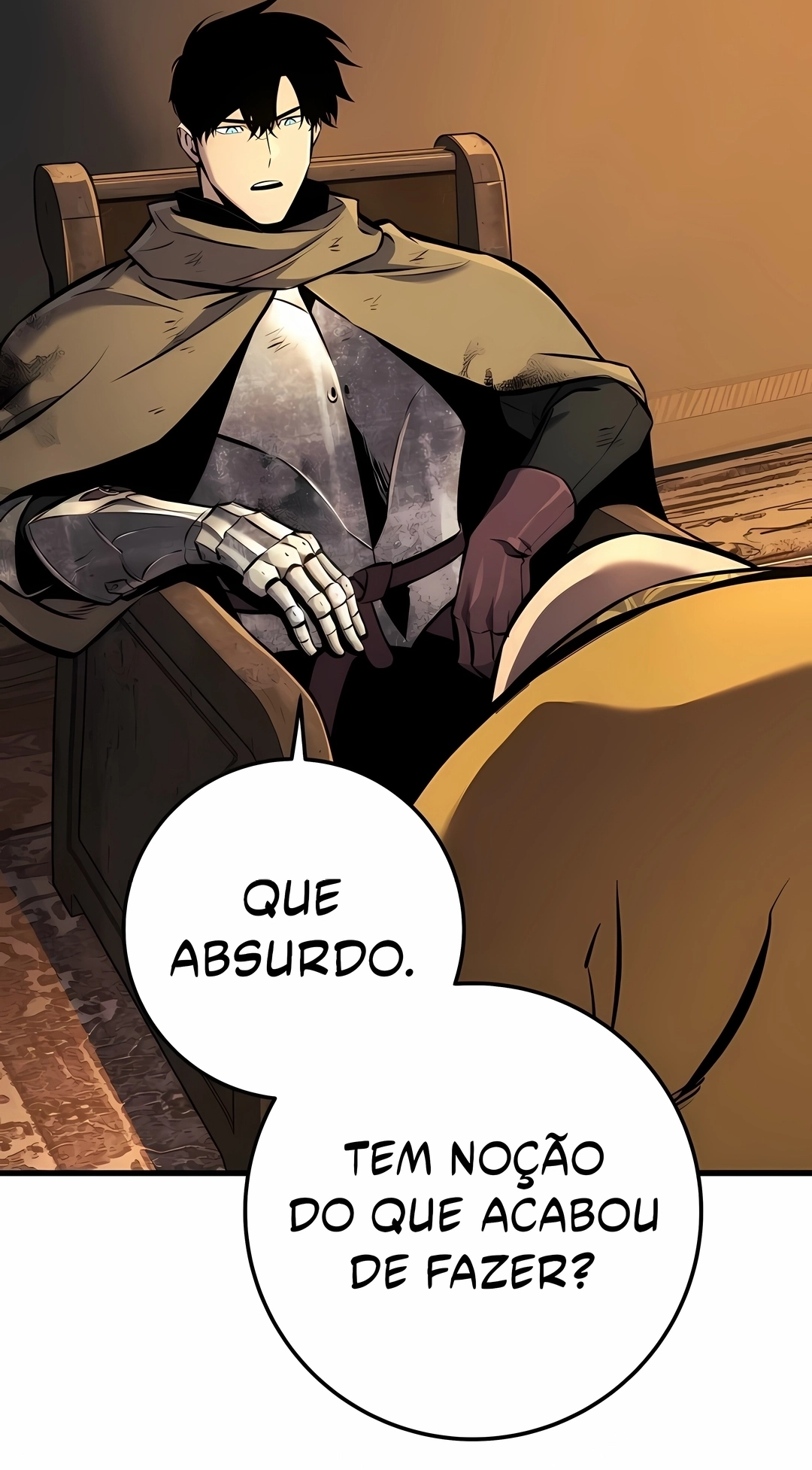 O Manual de Sobrevivência do Cavaleiro Errante Capítulo 39 Página 76