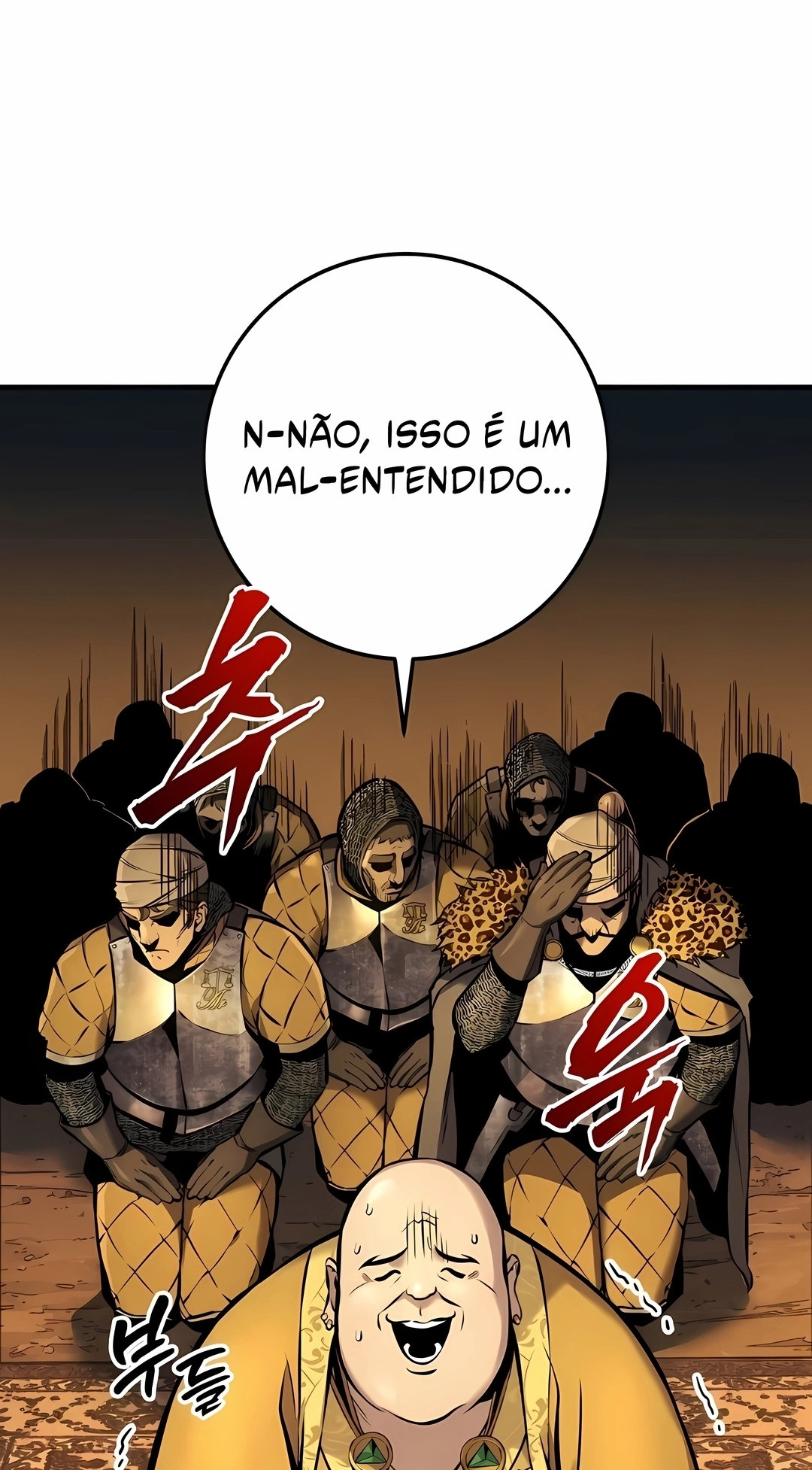 O Manual de Sobrevivência do Cavaleiro Errante Capítulo 39 Página 77