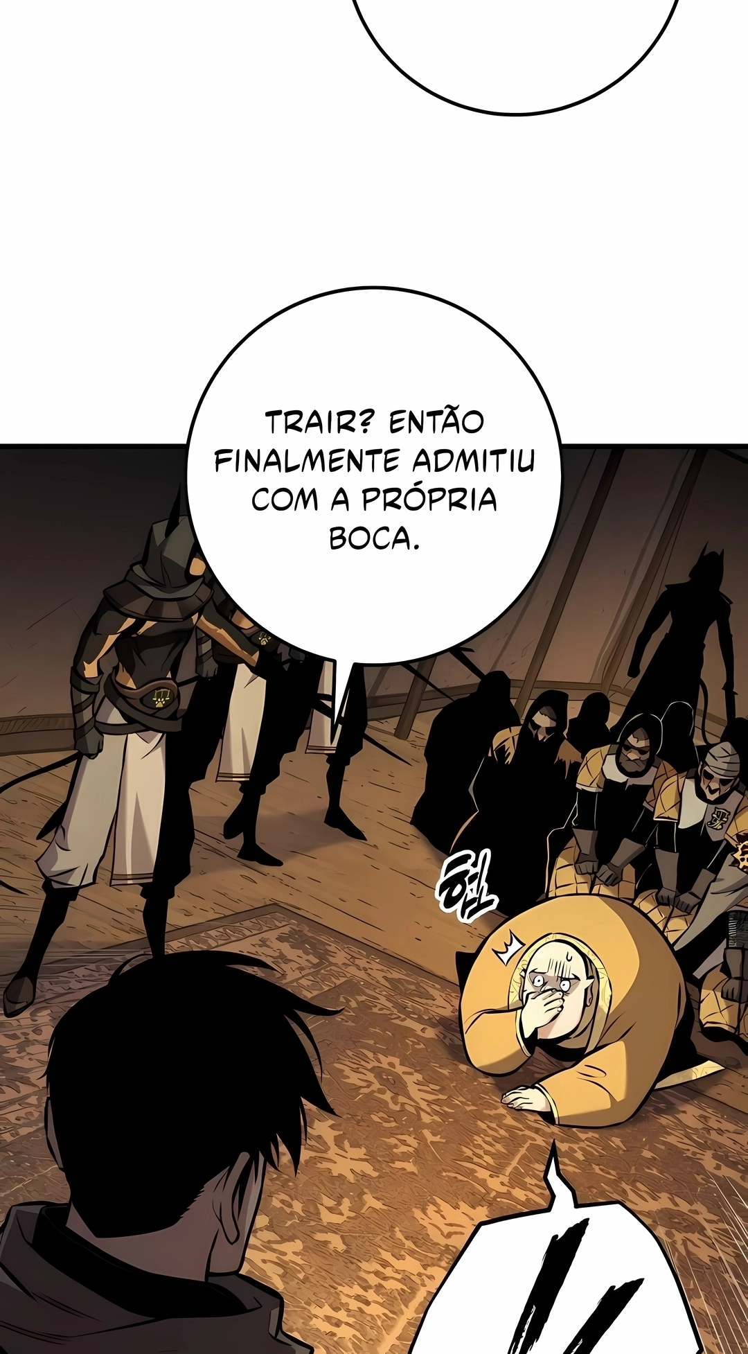 O Manual de Sobrevivência do Cavaleiro Errante Capítulo 39 Página 84
