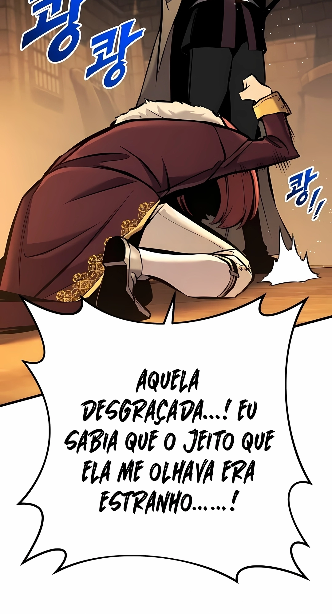 O Manual de Sobrevivência do Cavaleiro Errante Capítulo 43 Página 64