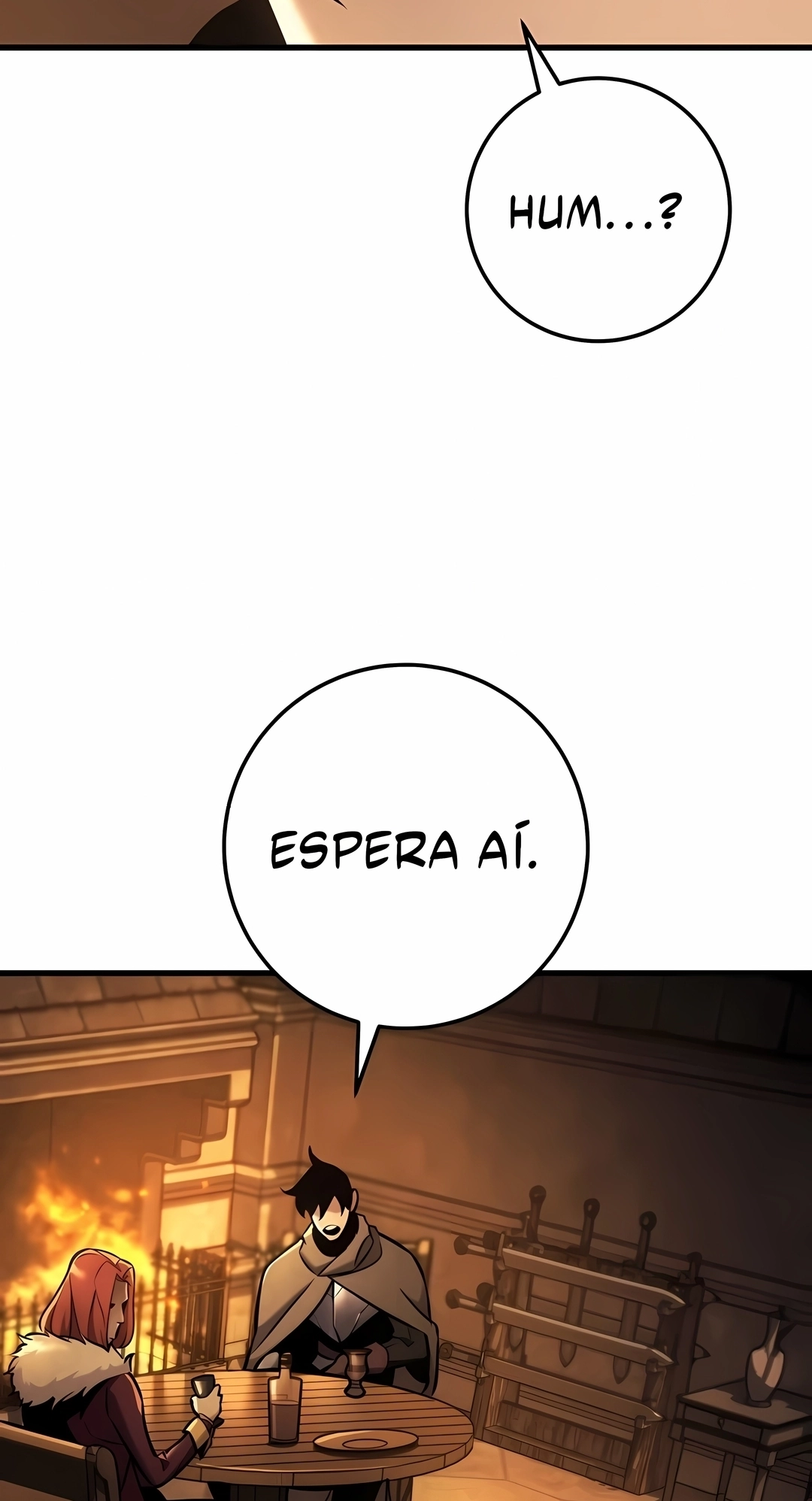 O Manual de Sobrevivência do Cavaleiro Errante Capítulo 43 Página 9