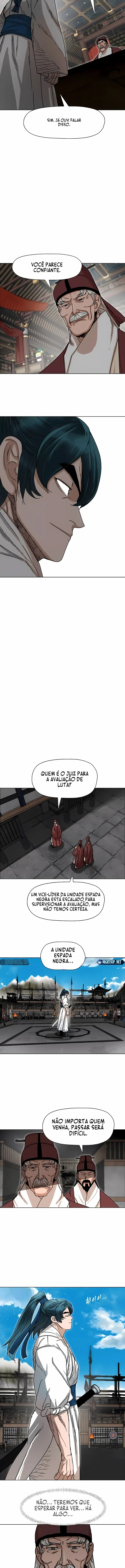 Como uma Chama Gélida Capítulo 1 Página 12