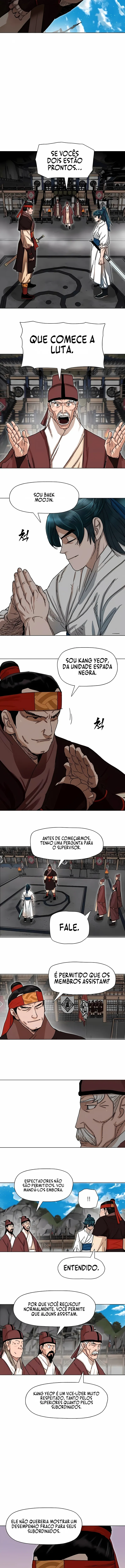 Como uma Chama Gélida Capítulo 1 Página 14