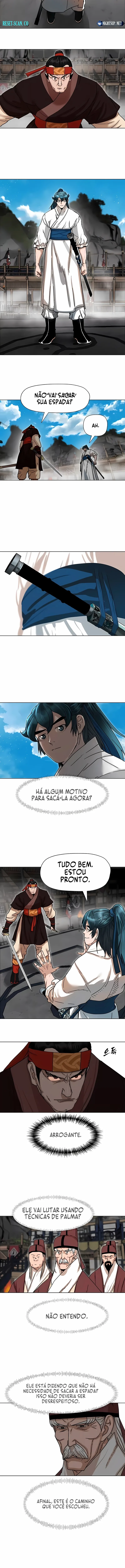 Como uma Chama Gélida Capítulo 1 Página 16