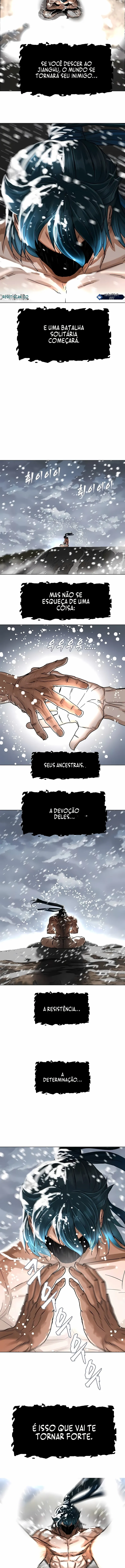 Como uma Chama Gélida Capítulo 1 Página 3
