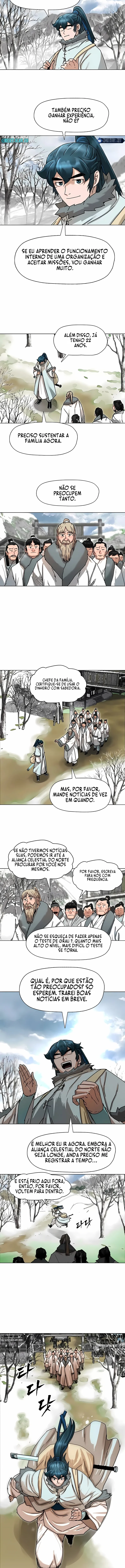 Como uma Chama Gélida Capítulo 1 Página 7