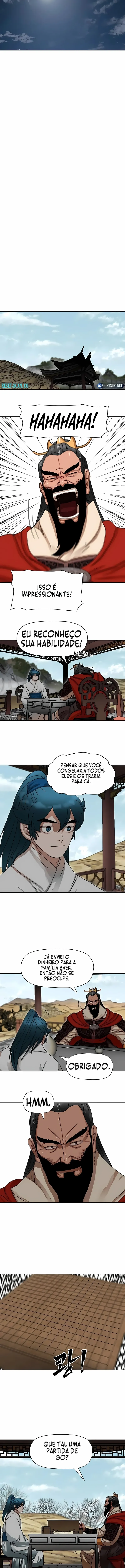 Como uma Chama Gélida Capítulo 10 Página 7