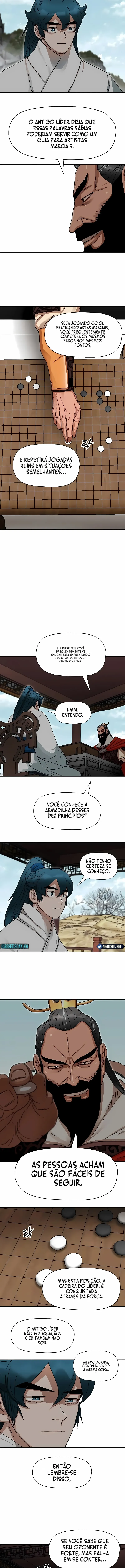 Como uma Chama Gélida Capítulo 10 Página 9