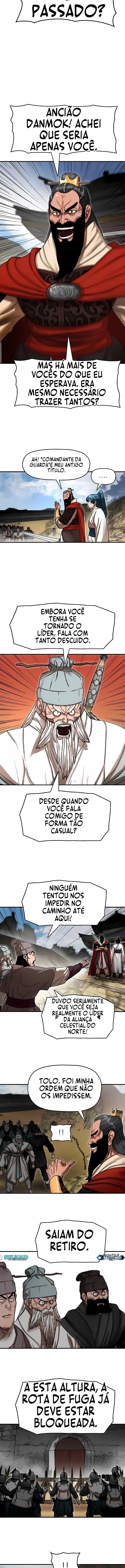 Como uma Chama Gélida Capítulo 11 Página 2