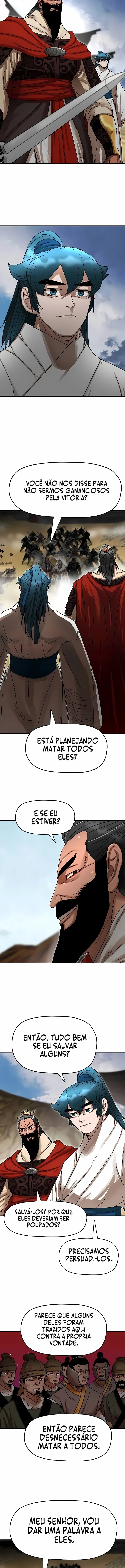 Como uma Chama Gélida Capítulo 11 Página 4