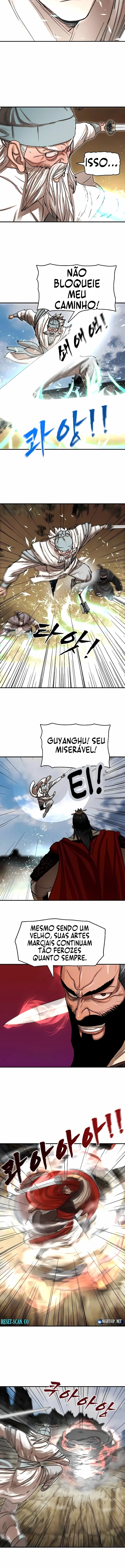 Como uma Chama Gélida Capítulo 11 Página 8