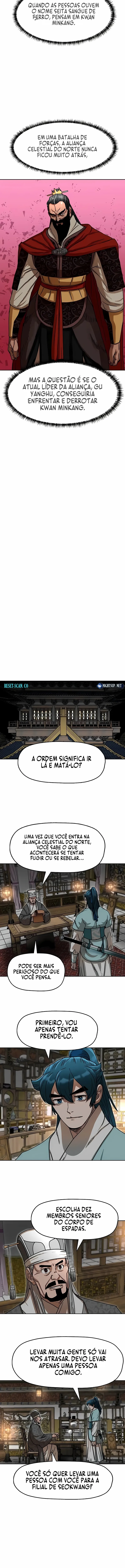Como uma Chama Gélida Capítulo 12 Página 12