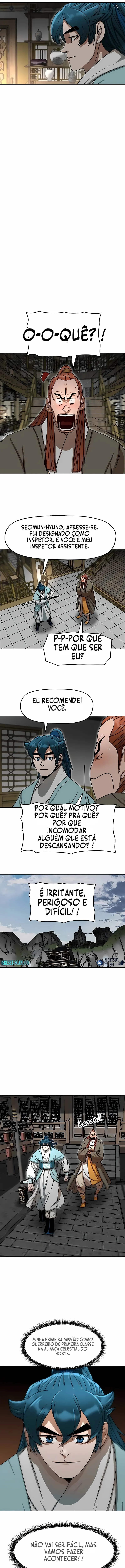 Como uma Chama Gélida Capítulo 12 Página 13