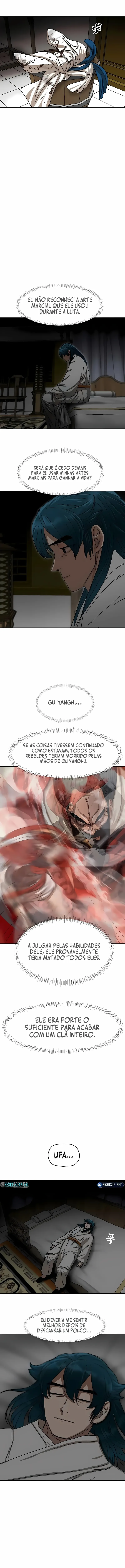 Como uma Chama Gélida Capítulo 12 Página 2