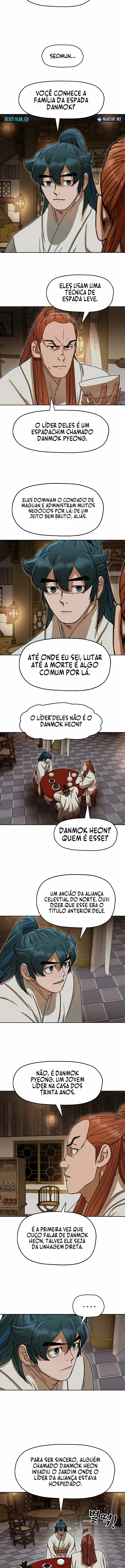 Como uma Chama Gélida Capítulo 12 Página 4